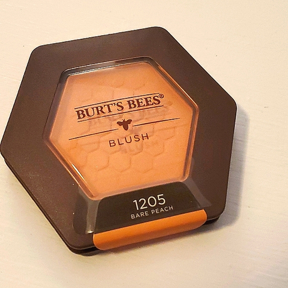 Burt's Bees Blush in Bare Peach